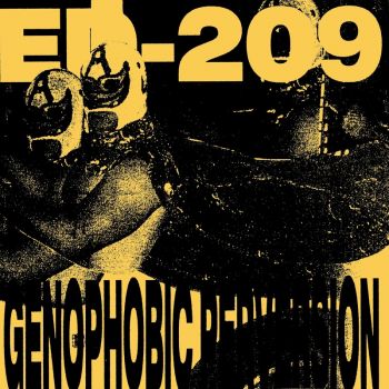 Ed-209 / Genophobic Perversion - Split (2024)