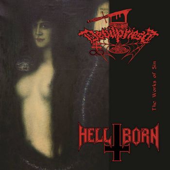 Devilpriest / Hell-Born - The Works of Sin (2024)