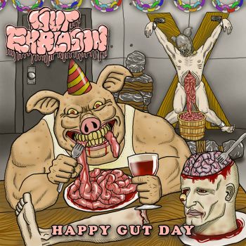 Gut Explosion - Happy Gut Day (2024)