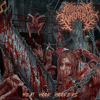 Masticated Whores - Meat Hook Hookers (2024)