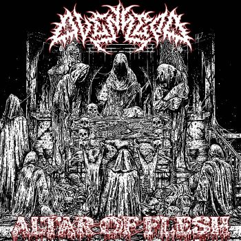 Ovenhead - Altar of Flesh (2024)