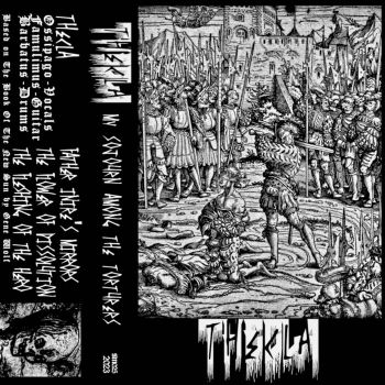 Thecla - My Sojourn Among the Torturers (2023)