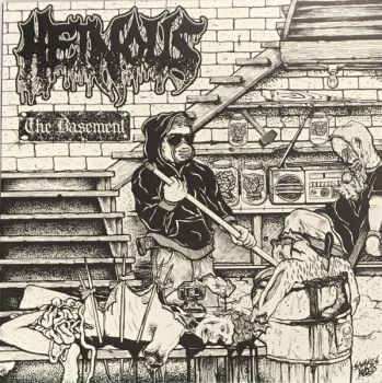 Heinous - The Basement (2018) 