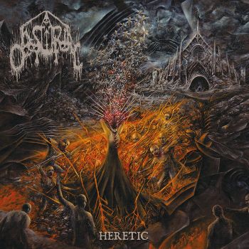 Obscurial - Heretic (2024)