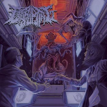 Disrupting - Conceive to Obliteration (2024)
