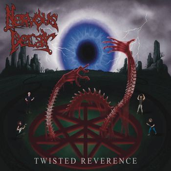 Nervous Decay - Twisted Reverence (2024)