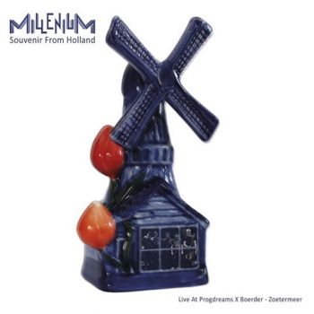 Millenium - Souvenir From Holland - Live At Progdreams X Boerder - Zoetermeer (2024)