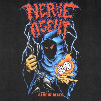 NERVE AGENT - Game Of Death ( EP 2024)