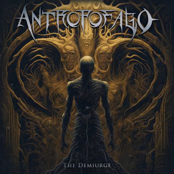 Antropofago - The Demiurge (2024)