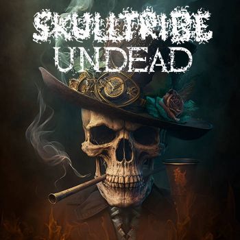 Skulltribe - Undead (2024)