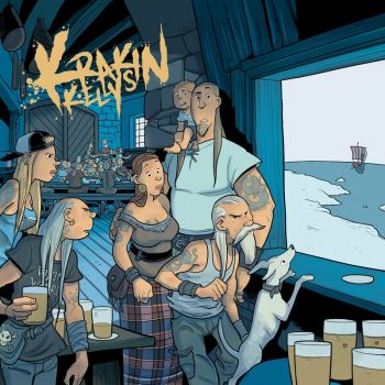 Krakin' Kellys - Last days of freedom (2024)