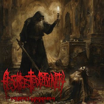 Resurrected Divinity - The Devil's Iconography (2024)