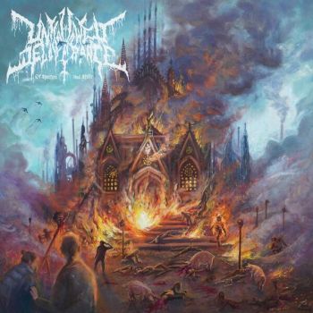 Unhallowed Deliverance - Of Spectres and Strife (2024)
