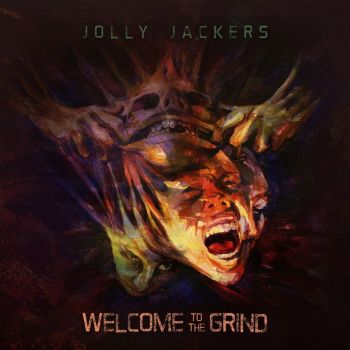 Jolly Jackers - Welcome To The Grind (2024)