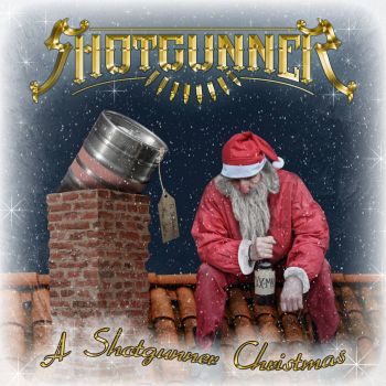 Shotgunner - A Shotgunner Christmas (EP 2015)