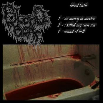Blood Bath - Blood Bath (2024)