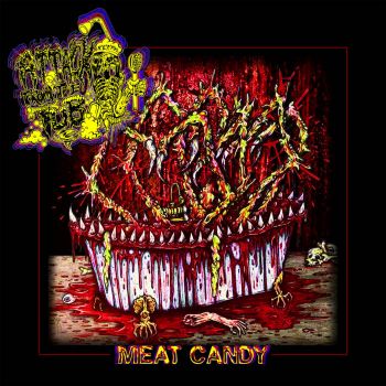 Attack from the Tub - Meat Candy (2024)
