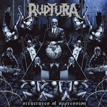 Ruptura - Structures of Oppression (2024)