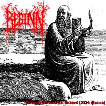 Reginn - Beneath Mausoleum Stones (2024)