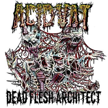 Acid Vat - Dead Flesh Architect (2024)