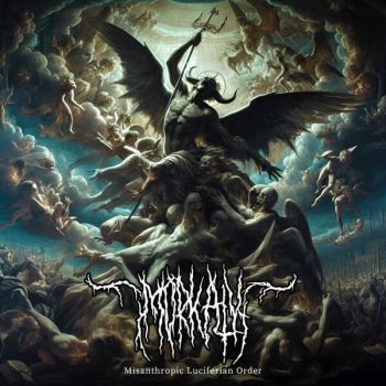 Morkalv - Mysanthropic Luciferian Order (2024)