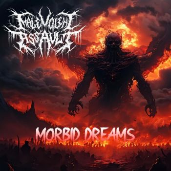 Malevolent Assault - Morbid Dreams (2024)