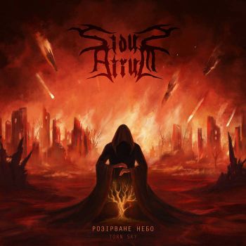 Sidus Atrum -   (Torn Sky) (2024)