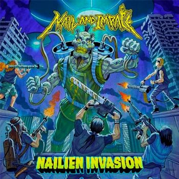 Nail and Impale - Nailien Invasion (2024)