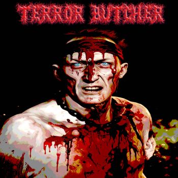 Terror Butcher - Terror Butcher (2024)