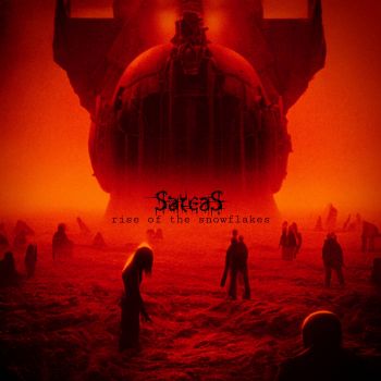 Sarcas - Rise of the Snowflakes (2024)