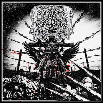 Soldiers of Satan Kommando - Order of Decimation (2024)