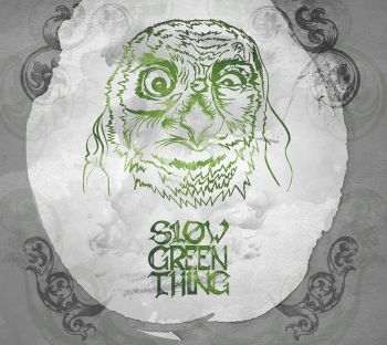 Slow Green Thing - I [EP] (2014)