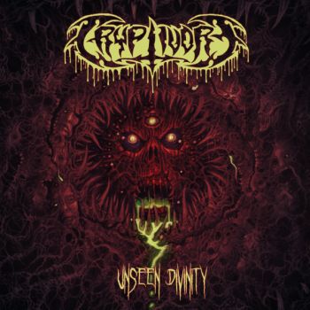 Cryptivore - Unseen Divinity [Remastered] (2019)