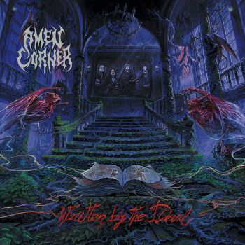 Amen Corner - Written by the Devil (2024)