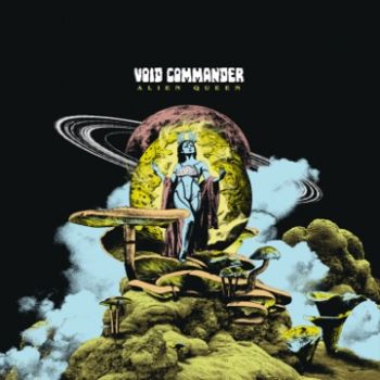 Void Commander - Alien Queen (2024)