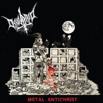 Ossuario - Metal Antichrist (EP 2016) 