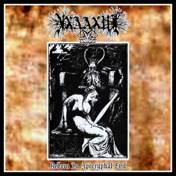 Nxaaxul - Reborn in Apocryphal Evil (2024)