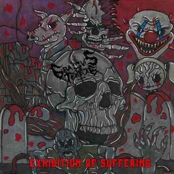 Gravis Terrae - Exhibition of Suffering (2024)