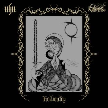 Galvanist / Ulm - Hollowtop (2024)