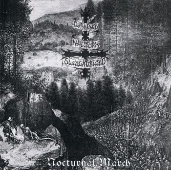 Darkened Nocturn Slaughtercult - Nocturnal March (2004)