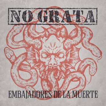 No Grata - Embajadores de la Muerte (2024)