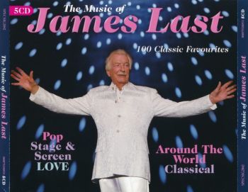 James Last - The Music of James Last/ 100 Classic Favourites (2010)