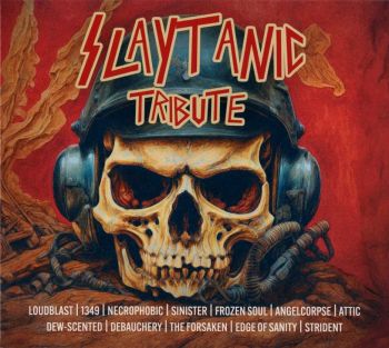 Various Artists - Slaytanic Tribute (2024)