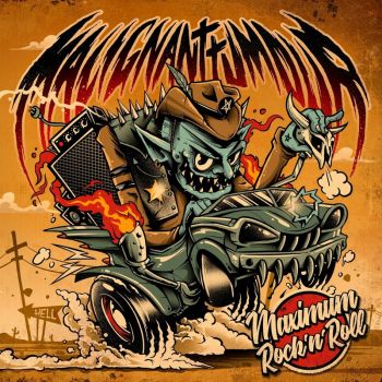 Malignant Tumour - Maximum Rock'n'Roll (2024)