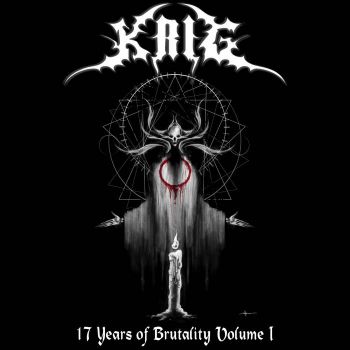 Krig - 17 Years of Brutality Volume I (2024)