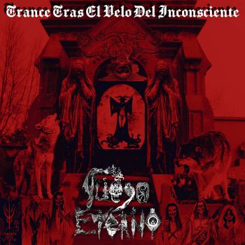 Fuego Eterno - Trance Tras el Velo del Inconsciente (2024)