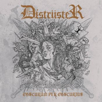 Distruster - Obscurum per Obscurius (2024)