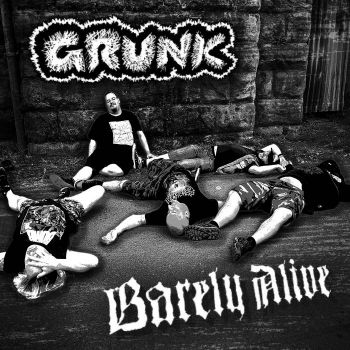 Grunk - Barely Alive (2024)