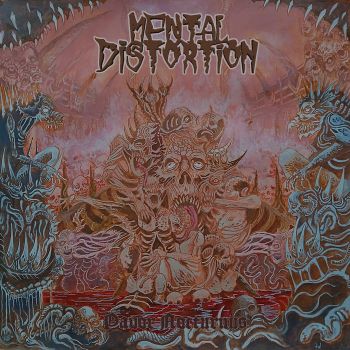 Mental Distortion - Pavor Nocturnus (2024)