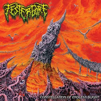 Festergore - Constellation of Endless Blight (2024)